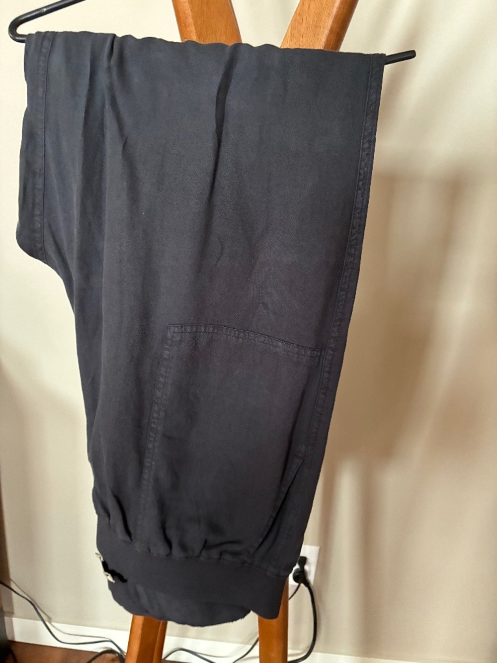 XXL Faherty Black Women’s Jogger